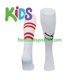 PSV Eindhoven Enfant Domicile Chaussettes 2024-2025